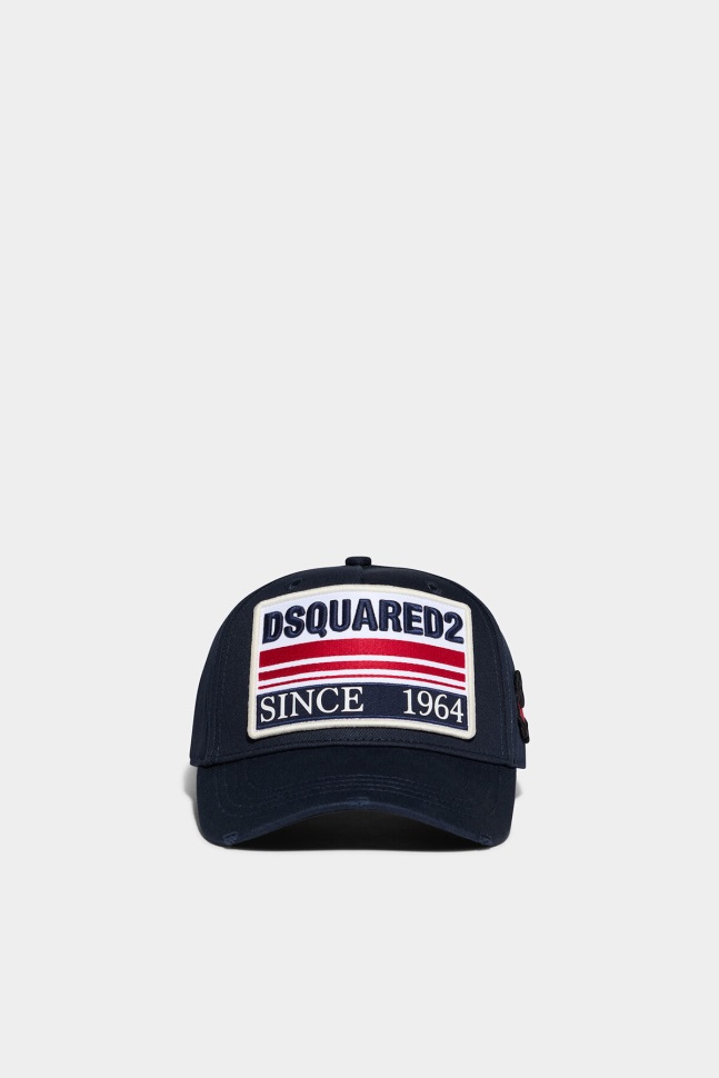 baseball_cap_dsquared2.jpg Baseball Cap dsquared2 - Image 1