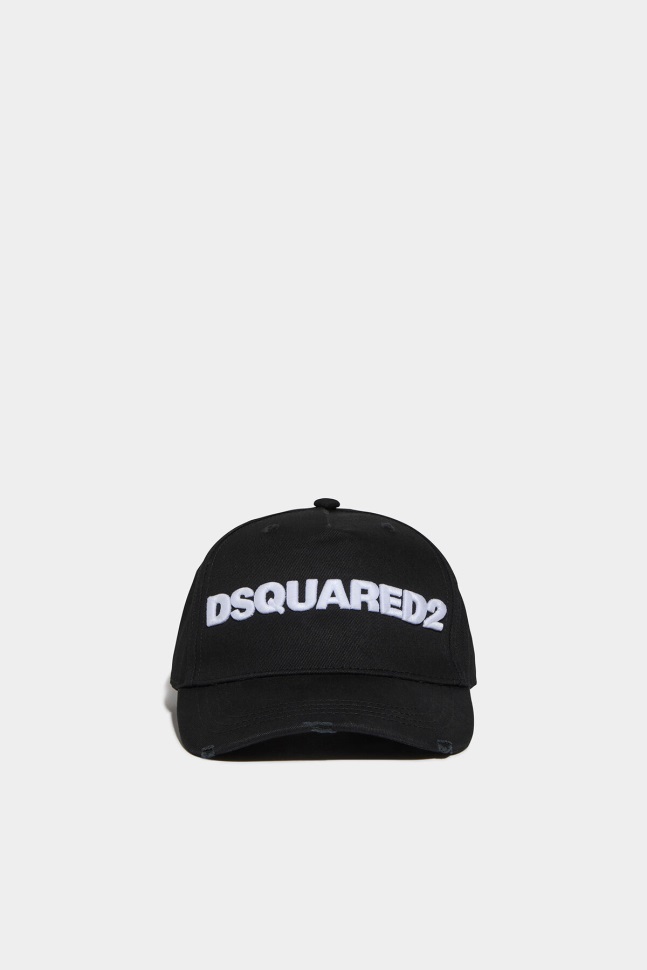 dsquared2_baseball_cap.jpg Dsquared2 Baseball Cap - Image 1