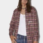 Dsquared2 Iconic 64/95 Relax Dan Shirt