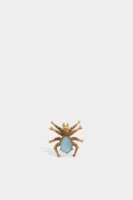 Dsquared2 Iconic Animal Kingdom Earring GOLD D2 GOLD