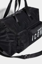 Dsquared2 Iconic Be Icon Duffle - Image 5