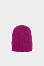 Dsquared2 Iconic Be Icon Knit Beanie - Image 2