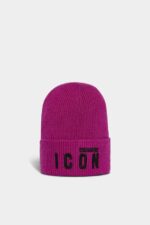Dsquared2 Iconic Be Icon Knit Beanie