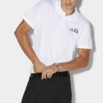 Dsquared2 Iconic Be Icon Logo Polo