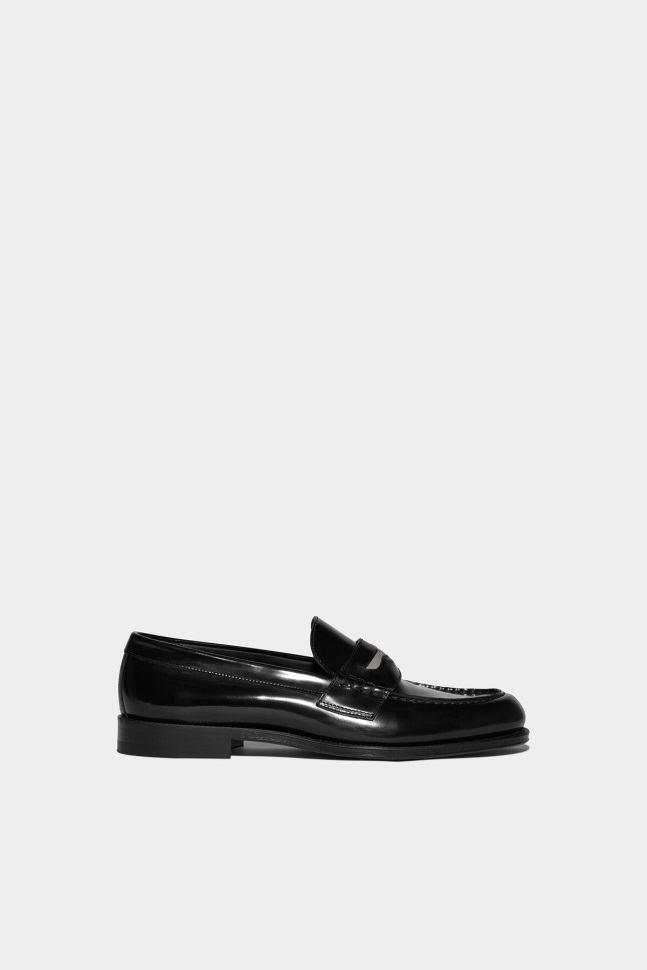 dsquared2_iconic_beau_loafers.jpg Dsquared2 Iconic Beau Loafers - Image 1