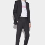 Dsquared2 Iconic Berlin One Button Suit