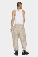 Dsquared2 Iconic Big Logo Sport Cargo Pants - Image 2