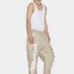 Dsquared2 Iconic Big Logo Sport Cargo Pants