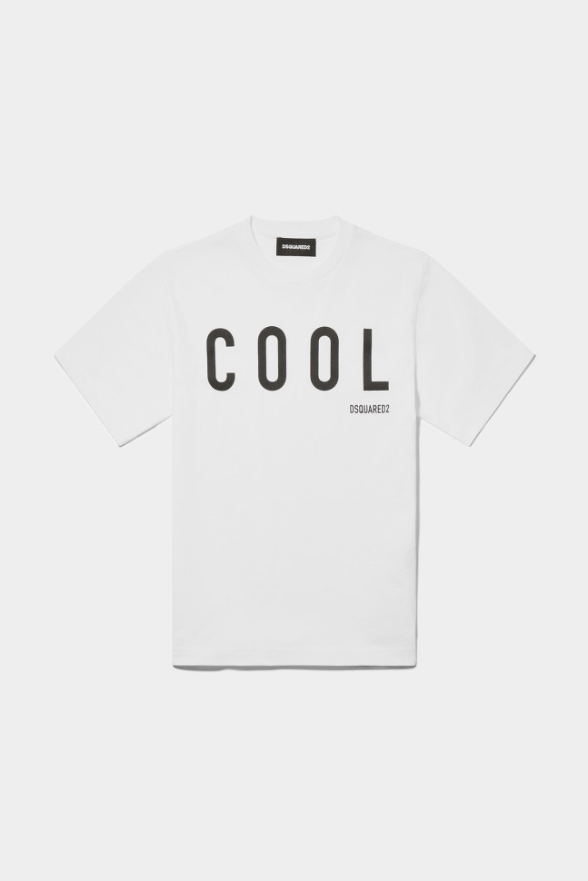 dsquared2_iconic_black_ds2_kids_t_shirt.jpg Dsquared2 Iconic BLACK-DS2 Kids T-Shirt - Image 1