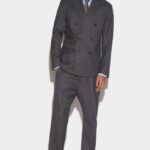 Dsquared2 Iconic Boston Double-Breasted Suit