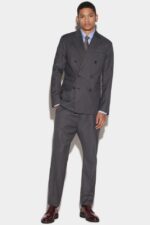 Dsquared2 Iconic Boston Double-Breasted Suit