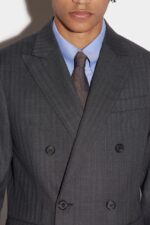 Dsquared2 Iconic Boston Double-Breasted Suit - Image 4