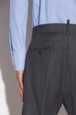 Dsquared2 Iconic Boston Double-Breasted Suit - Image 5
