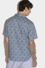 Dsquared2 Iconic Bowling Shirt D2 FANTASY - Image 2