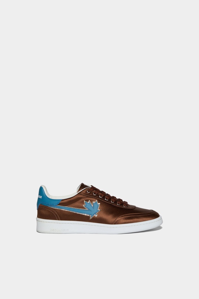 dsquared2_iconic_boxer_sneakers.jpg Dsquared2 Iconic Boxer Sneakers - Image 1