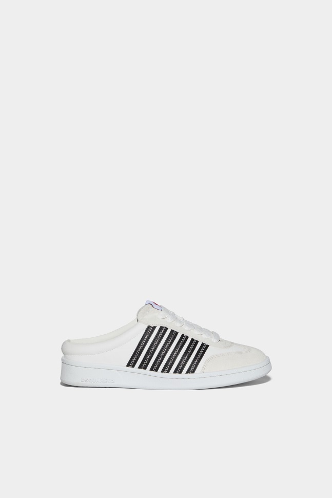 dsquared2_iconic_boxer_sneakers_ds2.jpg Dsquared2 Iconic Boxer Sneakers ds2 - Image 1