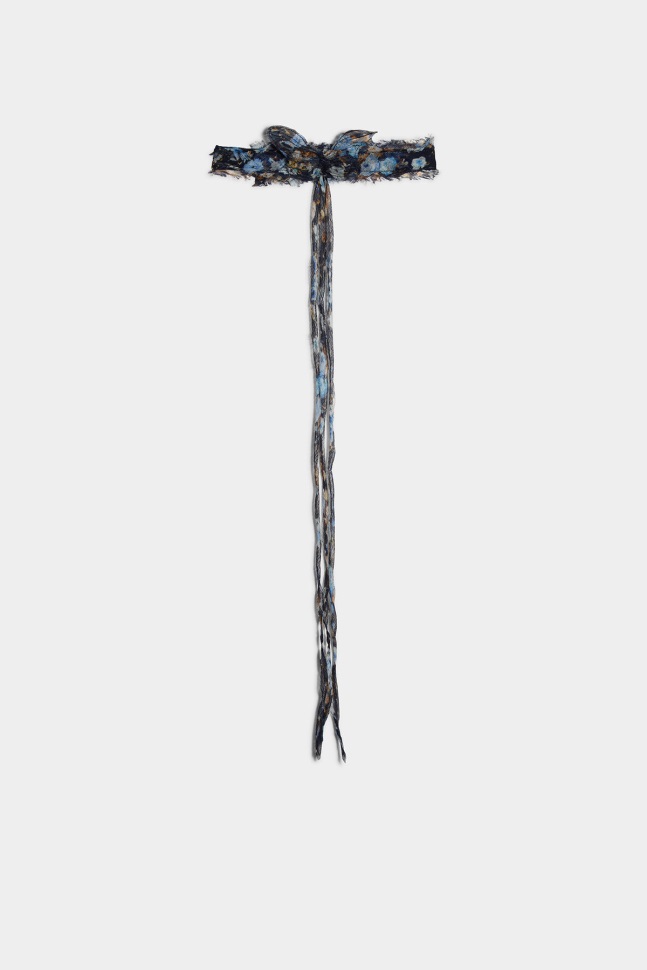 dsquared2_iconic_butterfly_necklace.jpg Dsquared2 Iconic Butterfly Necklace - Image 1