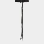 Dsquared2 Iconic Butterfly Necklace BLACK