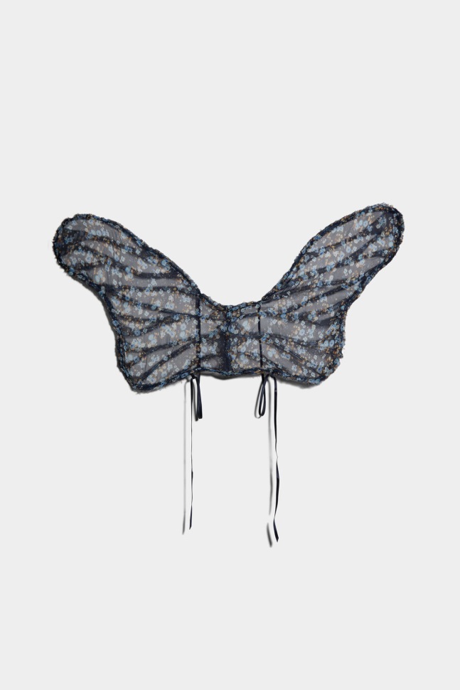 dsquared2_iconic_butterfly_wings_blue.jpg Dsquared2 Iconic Butterfly Wings BLUE - Image 1