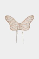 Dsquared2 Iconic Butterfly Wings BLUE/BEIGE - Image 3
