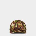 Dsquared2 Iconic Camo Spray Baseball Cap