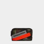 Dsquared2 Iconic Camo Spray Beauty Case