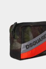 Dsquared2 Iconic Camo Spray Beauty Case - Image 4