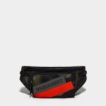 Dsquared2 Iconic Camo Spray Belt Bag