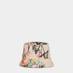 Dsquared2 Iconic Camo Spray Bucket Hat BLACK