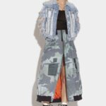 Dsquared2 Iconic Cargo Skirt