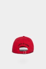 Dsquared2 Iconic Cartoon Baseball Cap - Image 2