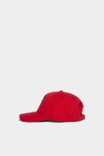 Dsquared2 Iconic Cartoon Baseball Cap - Image 3