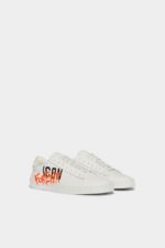 Dsquared2 Iconic Cassetta Sneakers FANTASY/FANTASY - Image 3