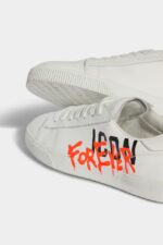 Dsquared2 Iconic Cassetta Sneakers FANTASY/FANTASY - Image 4