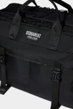 Dsquared2 Iconic Ceresio 9 3-Way Briefcase - Image 4