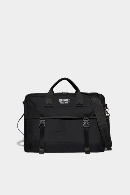 Dsquared2 Iconic Ceresio 9 3-Way Briefcase
