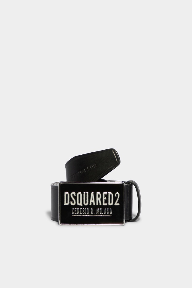 dsquared2_iconic_ceresio_9_belt.jpg Dsquared2 Iconic Ceresio 9 Belt - Image 1