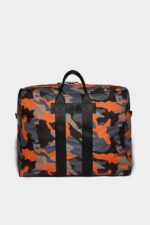 Dsquared2 Iconic Ceresio 9 Camo Big Duffle - Image 2