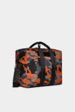 Dsquared2 Iconic Ceresio 9 Camo Duffle - Image 3