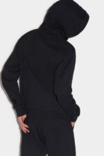 Dsquared2 Iconic Ceresio 9 Cool Hoodie WHITE - Image 2