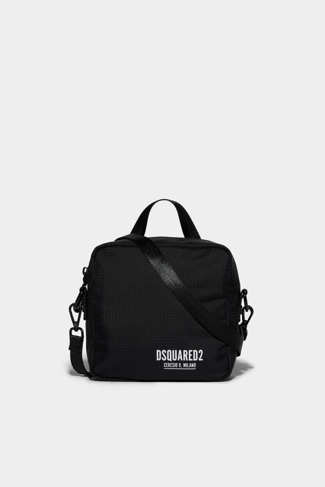 dsquared2_iconic_ceresio_9_crossbody_d2.jpg Dsquared2 Iconic Ceresio 9 Crossbody D2 - Image 1