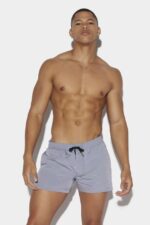 Dsquared2 Iconic Ceresio 9 Midi Swim Boxer BLACK