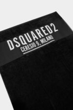 Dsquared2 Iconic Ceresio 9 Towel - Image 3