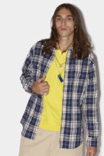Dsquared2 Iconic Check Drop Shirt