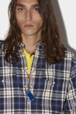 Dsquared2 Iconic Check Drop Shirt - Image 3