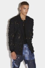 Dsquared2 Iconic Chicago Blazer