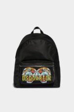 Dsquared2 Iconic Chinese NY Backpacks - Image 2