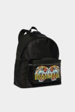 Dsquared2 Iconic Chinese NY Backpacks - Image 4