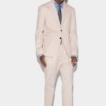 Dsquared2 Iconic Cipro Two Button Suit