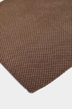 Dsquared2 Iconic Classic Pocket Square D2 BROWN - Image 3